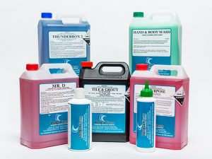 commercial cleaning products wholesale
