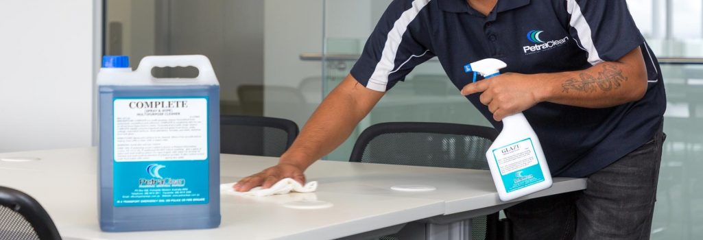 office cleaning products