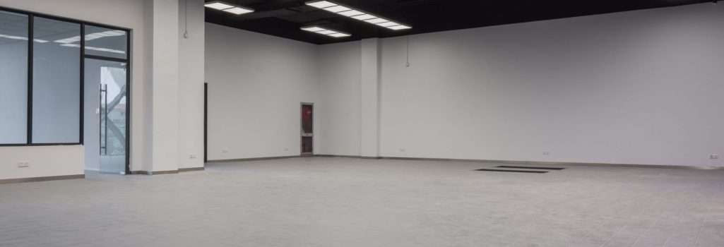 Commercial Vacate Cleaning