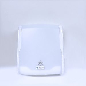 Slimline hand towel dispenser